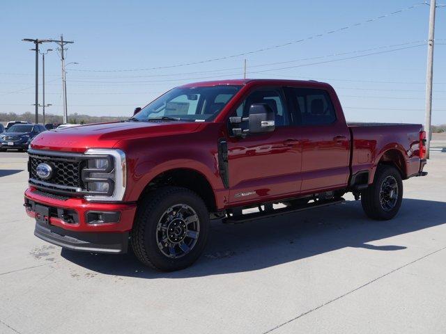 new 2024 Ford F-250 car, priced at $75,401
