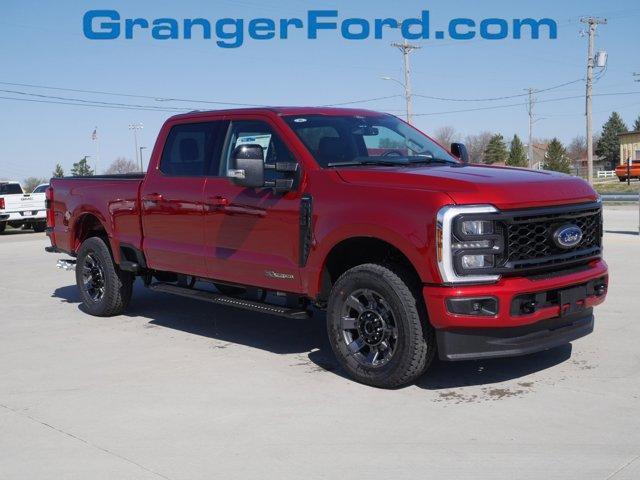 new 2024 Ford F-250 car, priced at $75,401