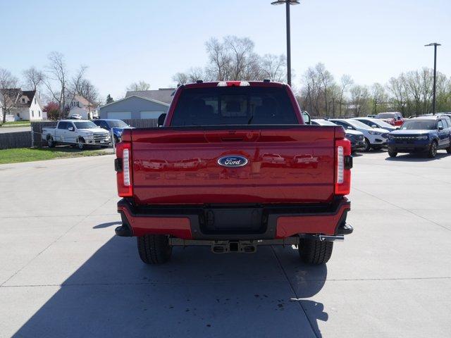 new 2024 Ford F-250 car, priced at $75,401