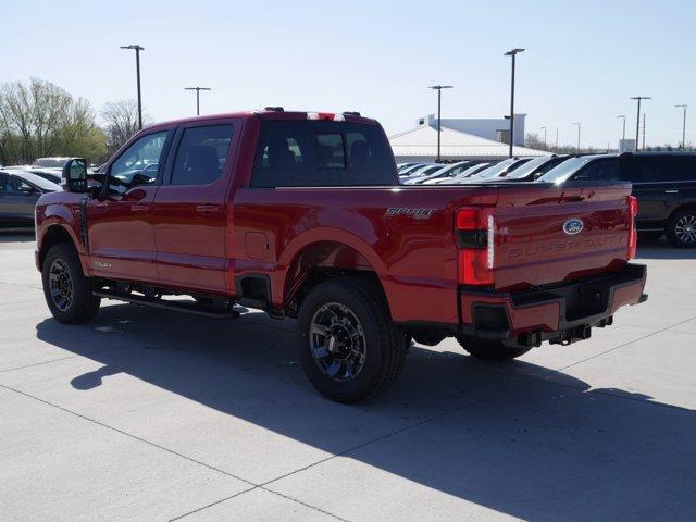 new 2024 Ford F-250 car, priced at $75,401