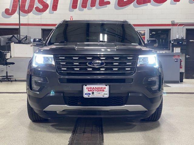 used 2016 Ford Explorer car, priced at $10,988