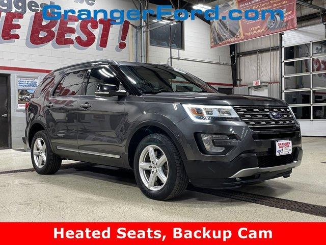 used 2016 Ford Explorer car, priced at $10,988