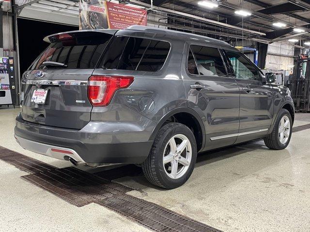 used 2016 Ford Explorer car, priced at $10,988