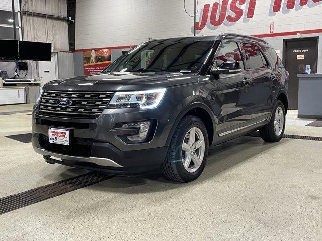 used 2016 Ford Explorer car, priced at $10,988