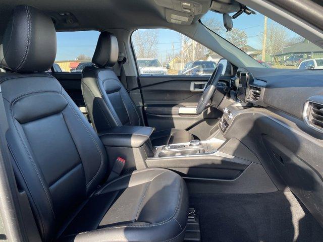 used 2022 Ford Explorer car, priced at $32,588