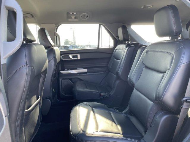 used 2022 Ford Explorer car, priced at $32,588