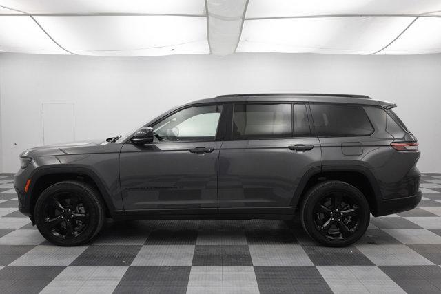 used 2022 Jeep Grand Cherokee L car, priced at $33,188
