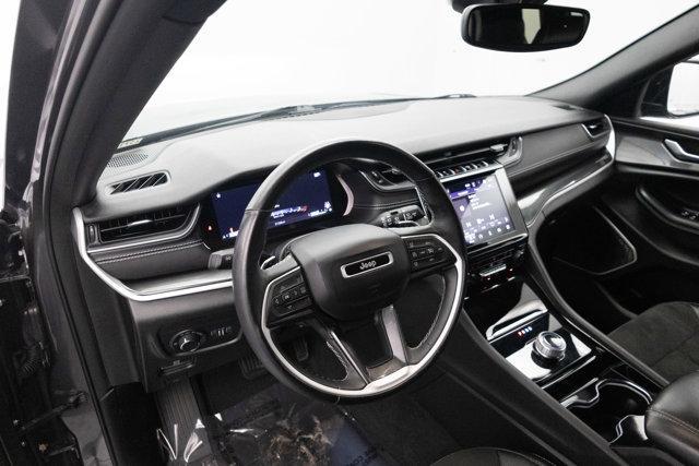 used 2022 Jeep Grand Cherokee L car, priced at $33,188