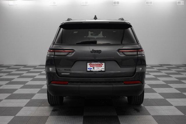 used 2022 Jeep Grand Cherokee L car, priced at $33,188