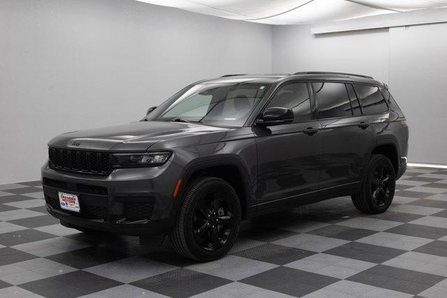 used 2022 Jeep Grand Cherokee L car, priced at $33,188
