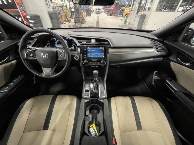 used 2018 Honda Civic car, priced at $17,288