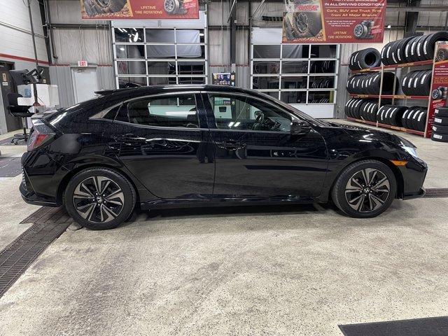 used 2018 Honda Civic car, priced at $17,288