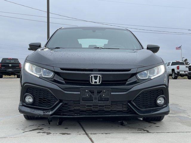 used 2018 Honda Civic car, priced at $18,588