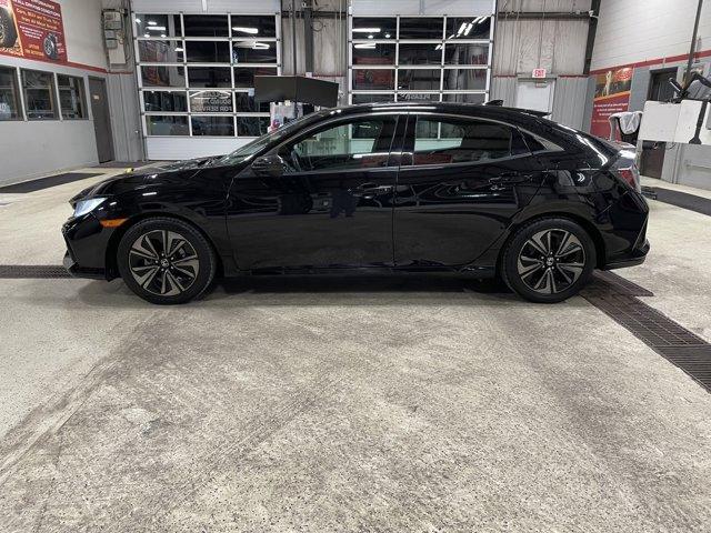 used 2018 Honda Civic car, priced at $17,288