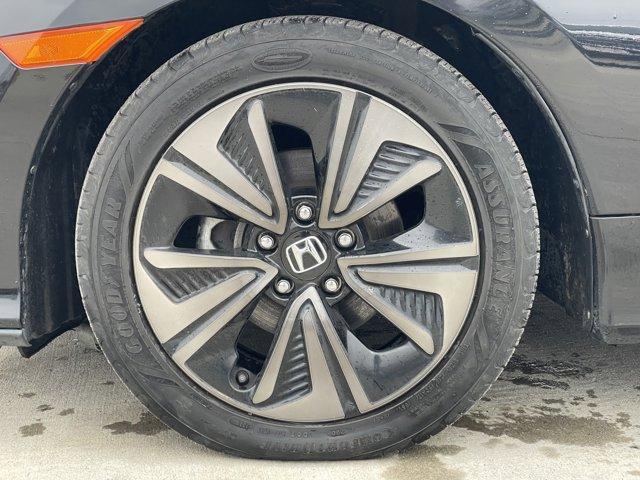 used 2018 Honda Civic car, priced at $18,588