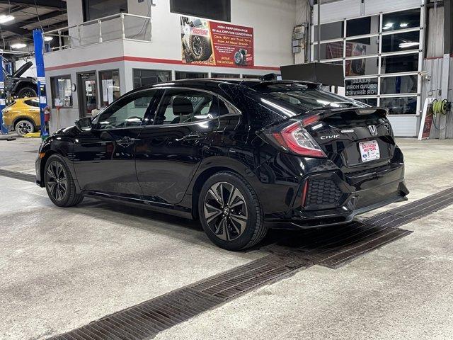 used 2018 Honda Civic car, priced at $17,288