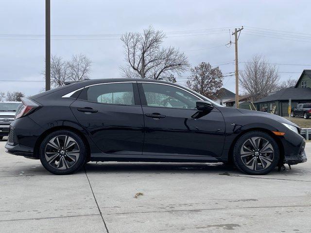 used 2018 Honda Civic car, priced at $18,588