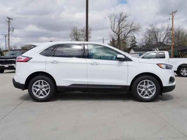 new 2024 Ford Edge car, priced at $35,478