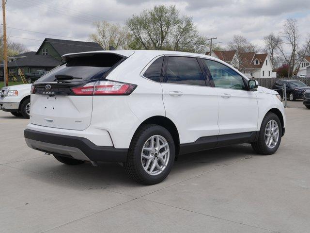 new 2024 Ford Edge car, priced at $35,478