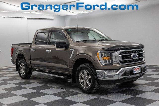 used 2023 Ford F-150 car, priced at $41,988