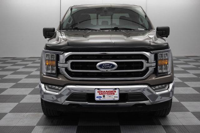 used 2023 Ford F-150 car, priced at $41,988