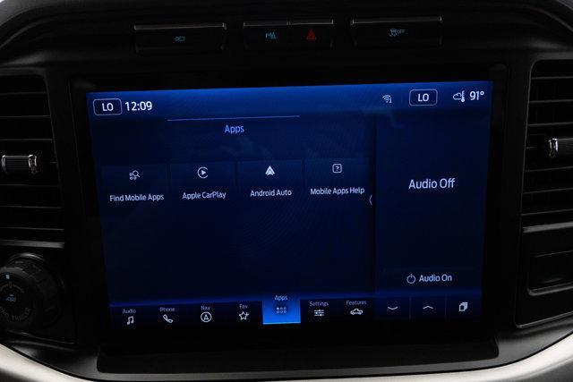 used 2023 Ford F-150 car, priced at $41,988