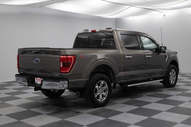 used 2023 Ford F-150 car, priced at $41,988