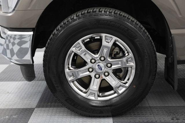used 2023 Ford F-150 car, priced at $41,988