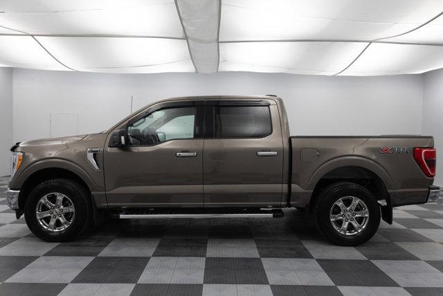 used 2023 Ford F-150 car, priced at $41,988