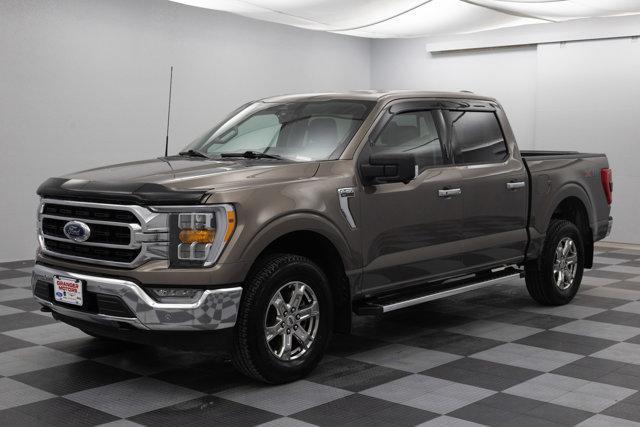 used 2023 Ford F-150 car, priced at $41,988