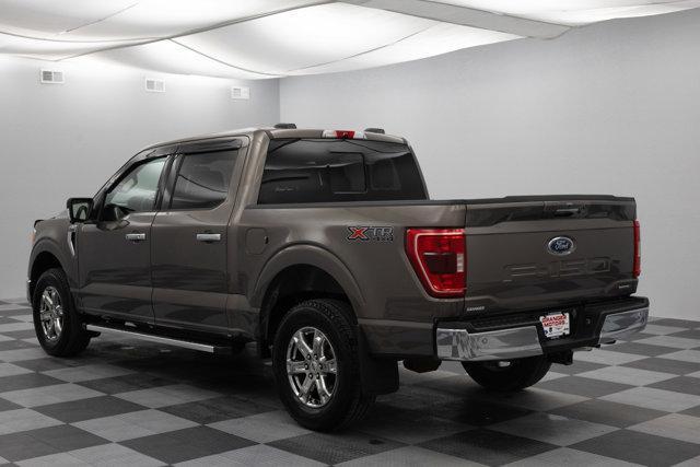 used 2023 Ford F-150 car, priced at $41,988