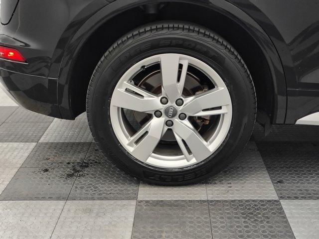 used 2018 Audi Q5 car, priced at $16,788
