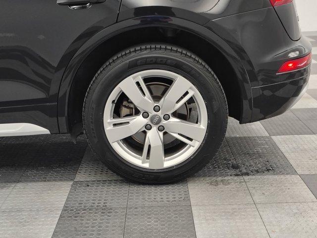 used 2018 Audi Q5 car, priced at $16,788