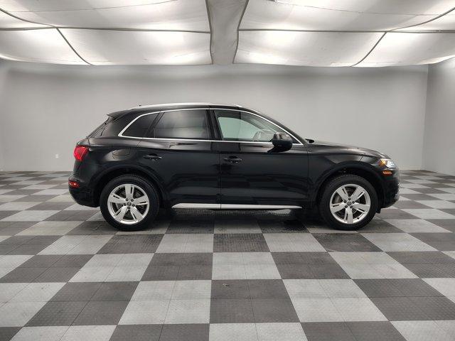 used 2018 Audi Q5 car, priced at $16,788