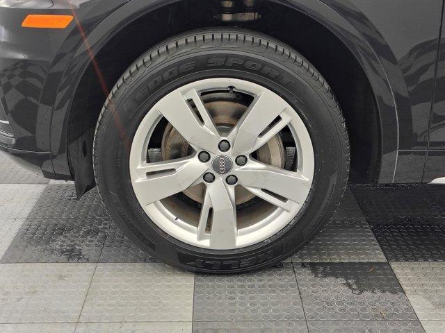 used 2018 Audi Q5 car, priced at $16,788