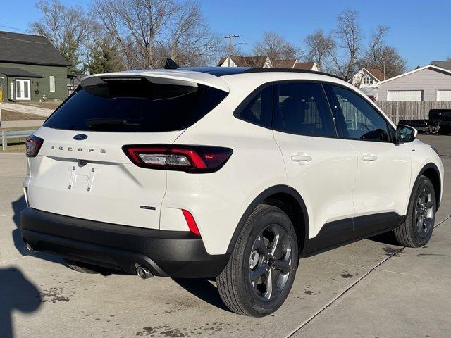 new 2025 Ford Escape car, priced at $35,571