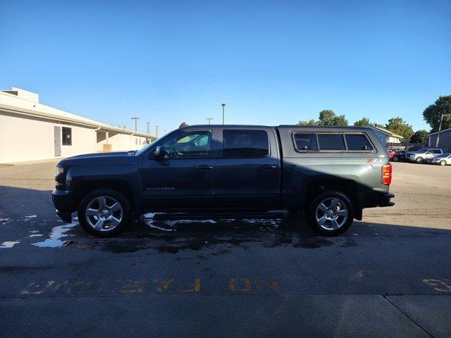used 2018 Chevrolet Silverado 1500 car, priced at $24,788