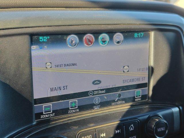 used 2018 Chevrolet Silverado 1500 car, priced at $24,788