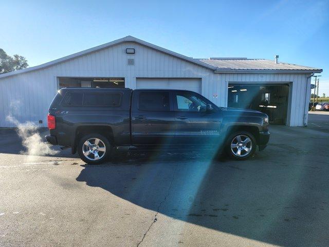 used 2018 Chevrolet Silverado 1500 car, priced at $24,788