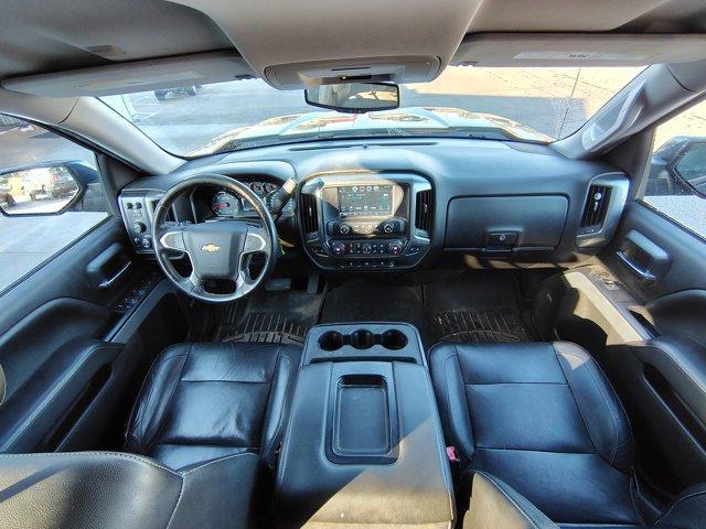 used 2018 Chevrolet Silverado 1500 car, priced at $24,788