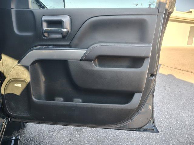 used 2018 Chevrolet Silverado 1500 car, priced at $24,788