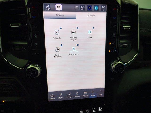 new 2026 Ram 3500 car, priced at $75,823