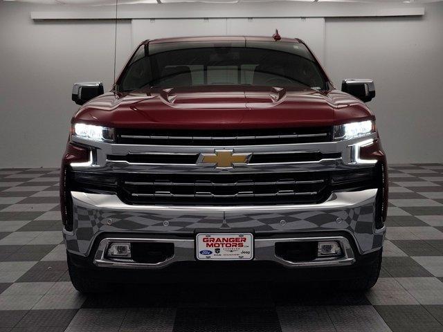 used 2019 Chevrolet Silverado 1500 car, priced at $38,188