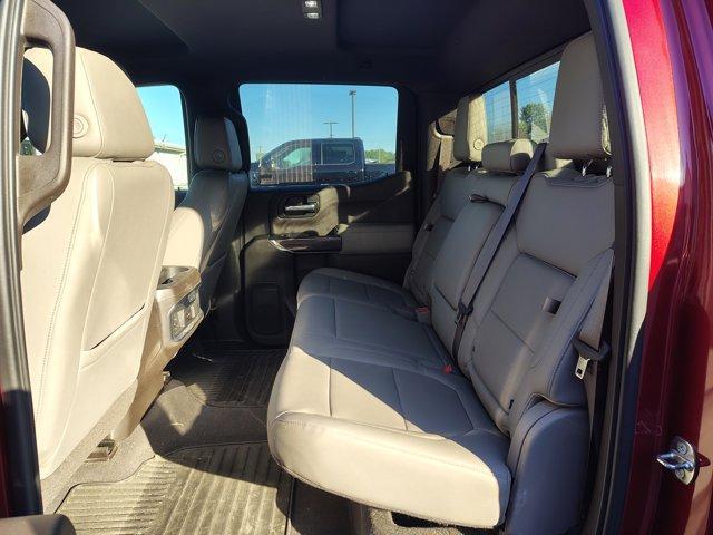 used 2019 Chevrolet Silverado 1500 car, priced at $39,488