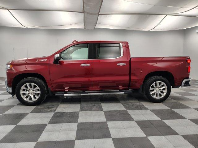 used 2019 Chevrolet Silverado 1500 car, priced at $38,188