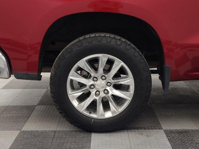used 2019 Chevrolet Silverado 1500 car, priced at $38,188