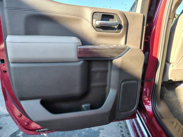 used 2019 Chevrolet Silverado 1500 car, priced at $39,488