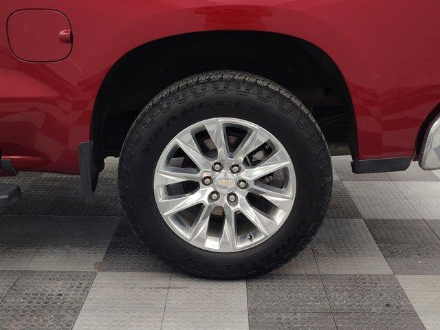 used 2019 Chevrolet Silverado 1500 car, priced at $38,188
