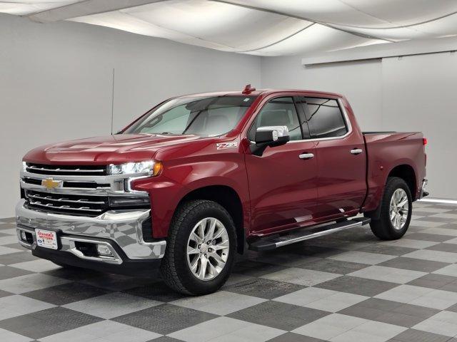 used 2019 Chevrolet Silverado 1500 car, priced at $38,188