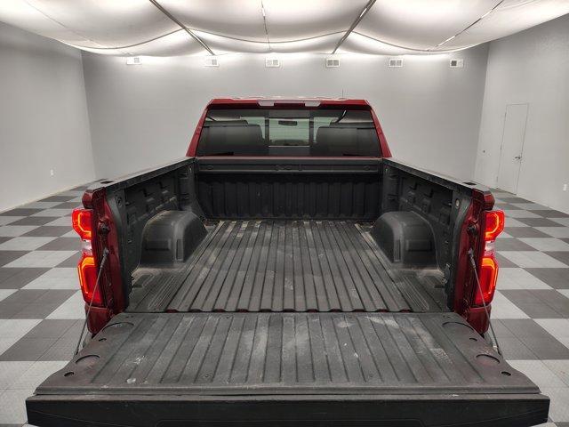 used 2019 Chevrolet Silverado 1500 car, priced at $38,188